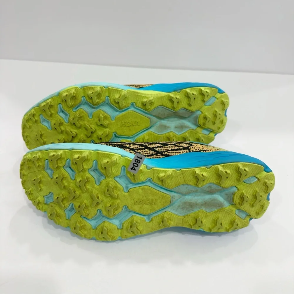 Hoka One One Big Kids Youth Speedgoat 5 Hiking Shoes - Picture 10 of 10